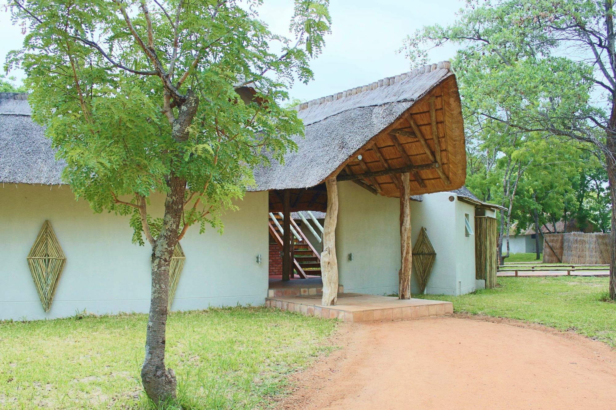 Elephant'S Eye, Hwange Dete Eksteriør bilde