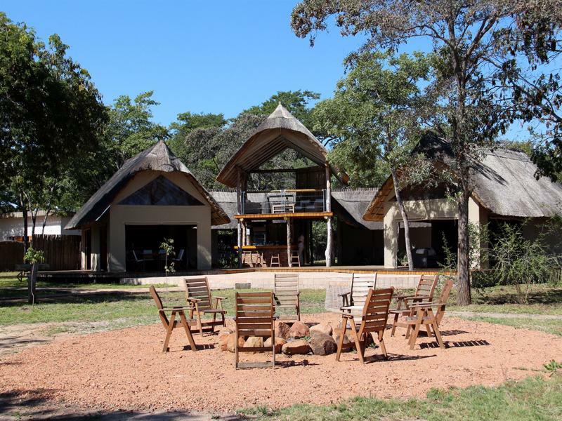 Elephant'S Eye, Hwange Dete Eksteriør bilde