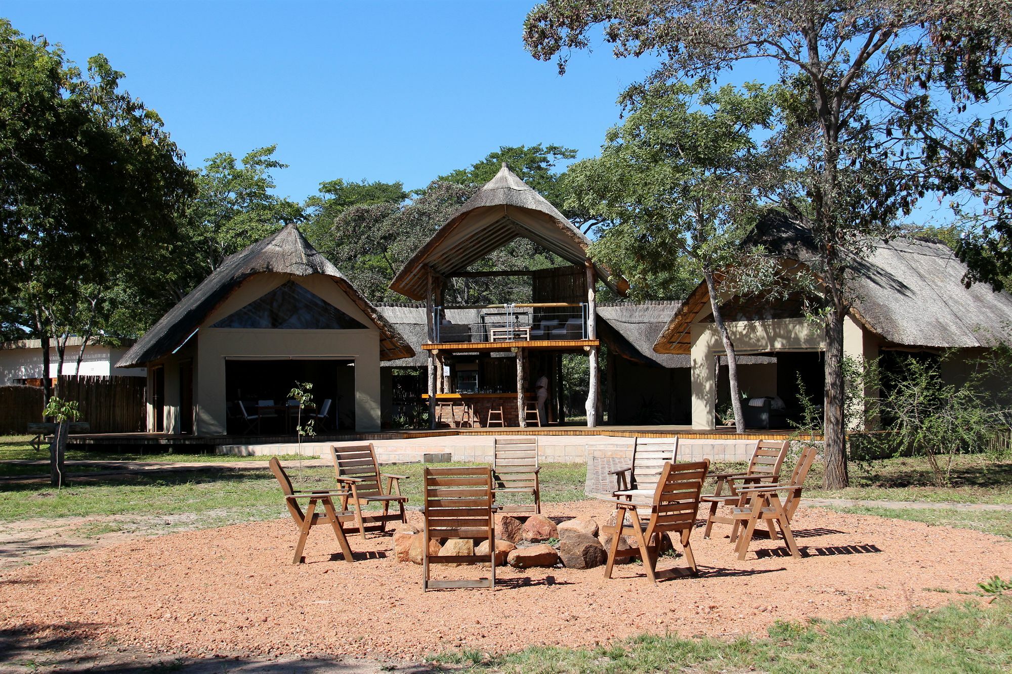 Elephant'S Eye, Hwange Dete Eksteriør bilde